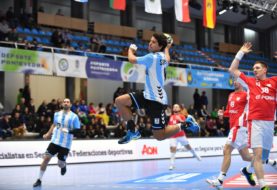 Argentina venció por primera vez a Polonia en el debut del Torneo Internacional de España