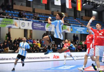 Argentina venció por primera vez a Polonia en el debut del Torneo Internacional de España