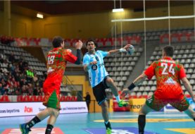 Argentina se despidió del Torneo Internacional de España con derrota
