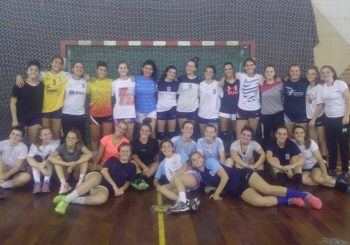 La Preselección Juvenil Femenina realiza una concentración en Córdoba