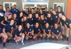 La Lista de Argentina para el Panamericano Junior Femenino