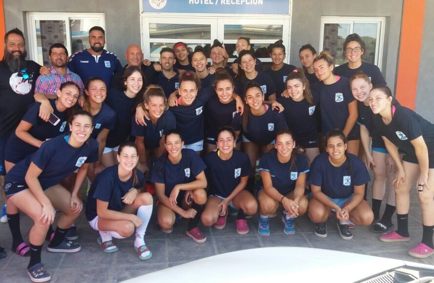 La Lista de Argentina para el Panamericano Junior Femenino