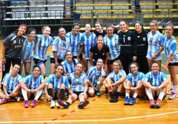 Concentración de las Preselecciones Junior y Juvenil Femenina en Santa Fé y San Nicolás