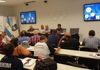 Se realizó Asamblea Extraordinaria de la CAH