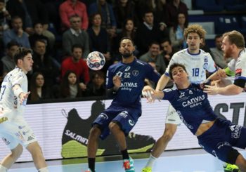 El Montpellier de Diego Simonet avanzó a octavos de la Champions League