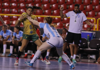 Panamericano Junior: Argentina cayó con Brasil y se quedó afuera del Mundial