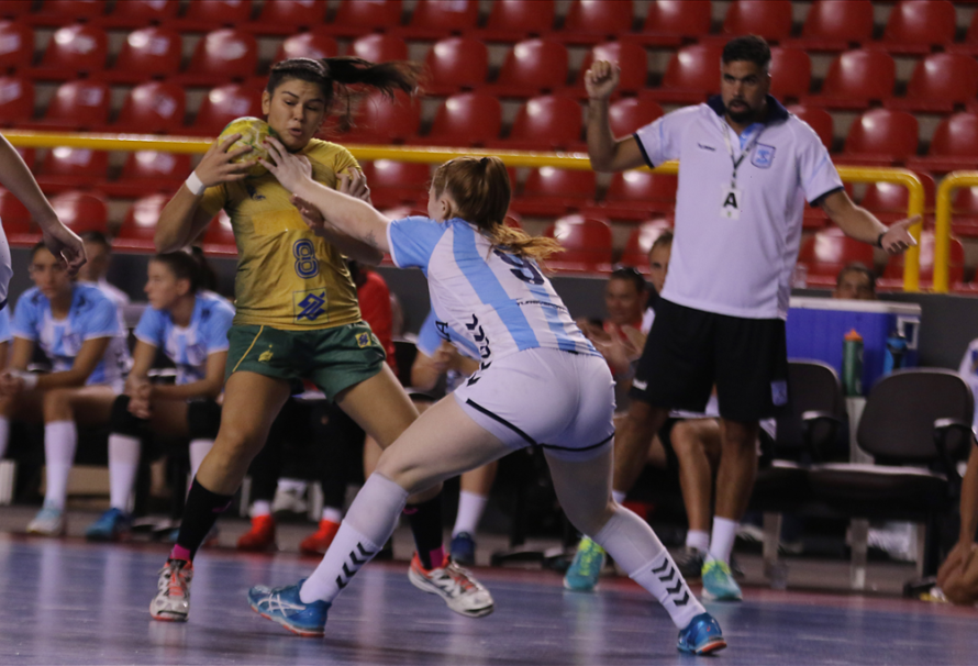 Panamericano Junior: Argentina cayó con Brasil y se quedó afuera del Mundial