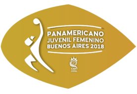 [PRENSA] Acreditaciones para el Panamericano Juvenil Femenino Buenos Aires 2018
