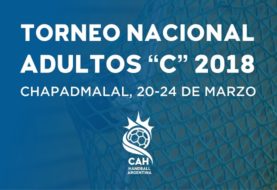 Nacional de Clubes Adultos "C" - Chapadmalal, Buenos Aires 2018 | Torneos