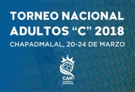 Nacional de Clubes Adultos "C" - Chapadmalal, Buenos Aires 2018 | Torneos