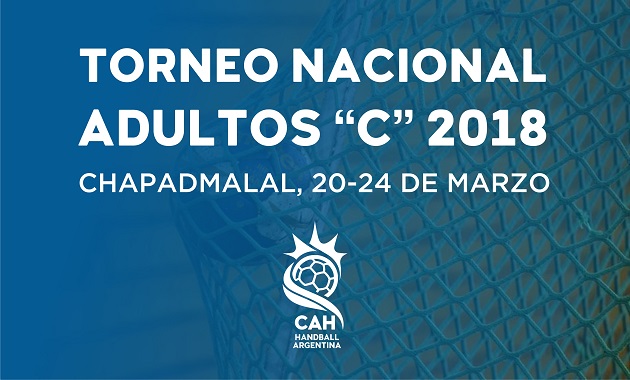 Nacional de Clubes Adultos «C» – Chapadmalal, Buenos Aires 2018 | Torneos