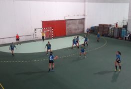 Exitoso debut para el Argentino de Selecciones Cadetes "A" y "B"