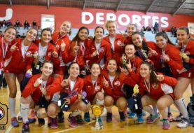 Mendoza vuelve a respirar handball con una nueva edición del Nacional Juvenil "A"