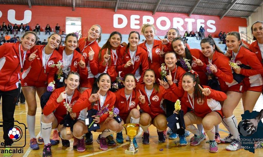 Mendoza vuelve a respirar handball con una nueva edición del Nacional Juvenil «A»