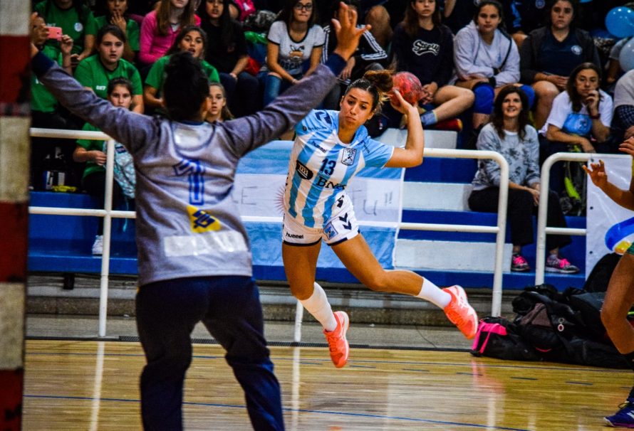 Panamericano Juvenil: Argentina perdió con Brasil y mañana definirá la medalla de plata con Chile