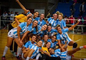 Panamericano Juvenil: Argentina derrotó de forma agónica a Paraguay y aseguró su lugar en el Mundial