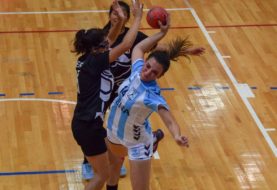 Argentina sumó su segundo triunfo en el Panamericano Juvenil de Buenos Aires