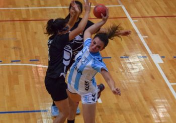 Argentina sumó su segundo triunfo en el Panamericano Juvenil de Buenos Aires