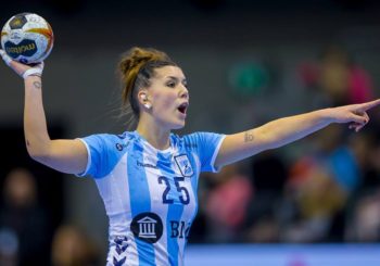 La Selección Argentina adulta femenina le ganó dos amistosos a Uruguay