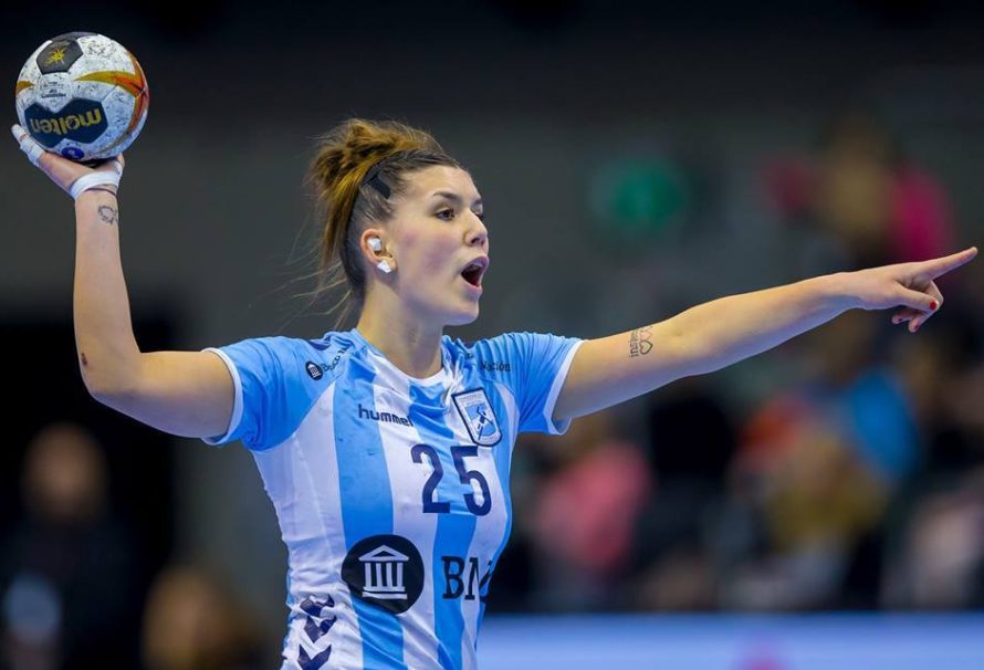 La Selección Argentina adulta femenina le ganó dos amistosos a Uruguay