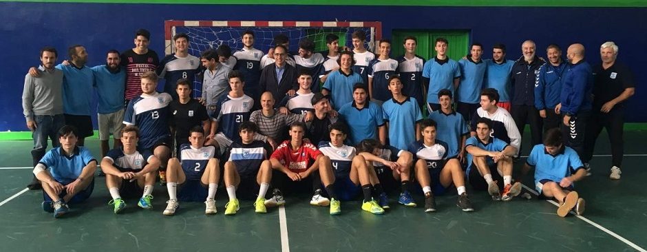 La pre-Selección Juvenil Masculina realizó una concentración en El Bolsón