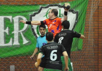 Ballester y Ferro, los representantes argentinos en el Panamericano de Clubes Masculino Taubaté 2018