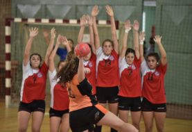 El Nacional Cadetes "A" debutó en Bariloche