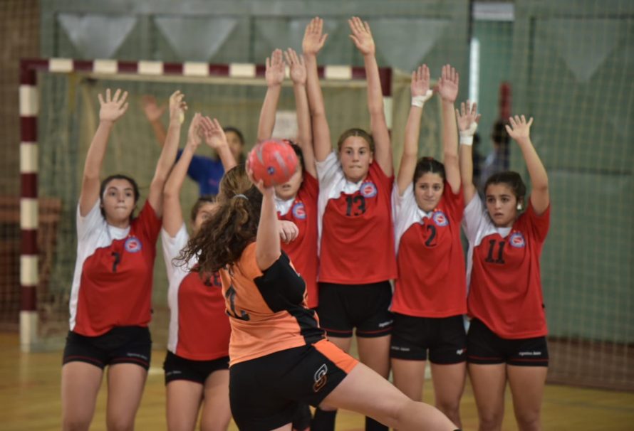 El Nacional Cadetes «A» debutó en Bariloche