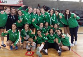 Por séptimo año consecutivo Bariloche se viste de handball con el Nacional Cadetes "A"