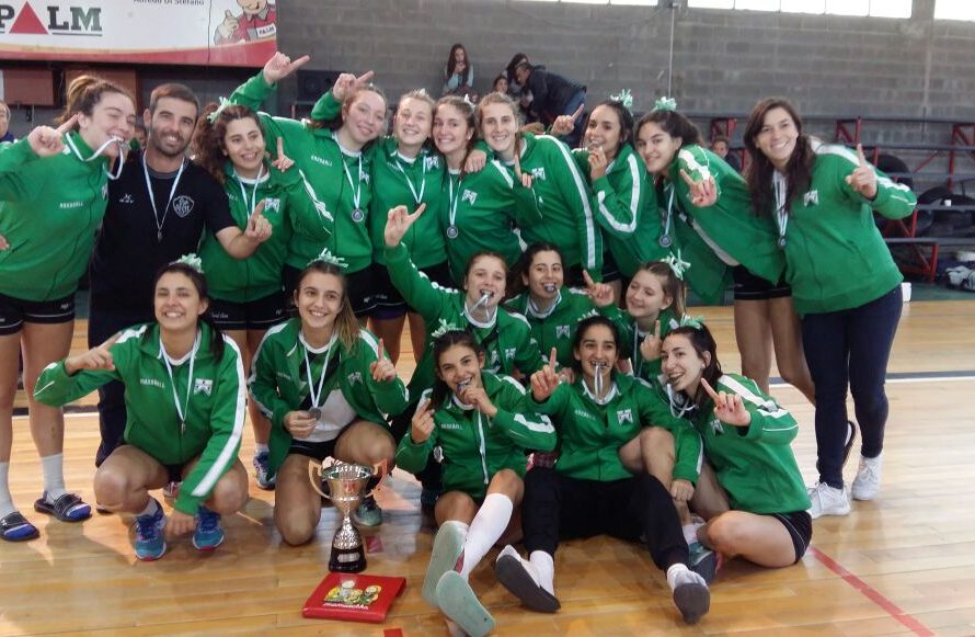 Por séptimo año consecutivo Bariloche se viste de handball con el Nacional Cadetes “A”