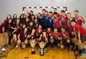 Ward y River se consagraron campeones del Nacional de Clubes Juveniles “A”