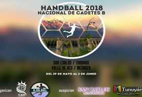 Nacional de Clubes Cadetes “B” – San Carlos/ Tunuyán, Mendoza 2018 | Torneo