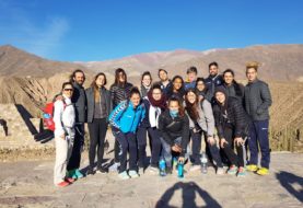La Selección Femenina cerró la concentración en Jujuy y mañana viajará a Cochabamba