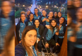 La Selección Adulta Femenina fue recibida en la Gobernación de Jujuy