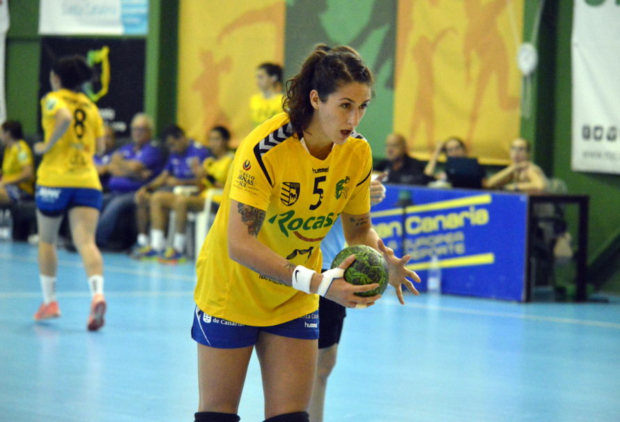 Tras una gran actuación en la final de la EHF Challenge Cup, Manuela Pizzo piensa en Argentina: «Queremos volver a ser olímpicas»