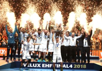 Día de gloria para el handball argentino: ¡Diego Simonet conquista Europa con el Montpellier!