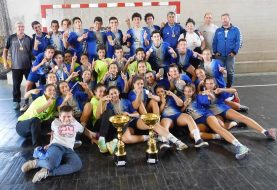 Se disputará el IX Torneo Argentino de Selecciones Menores “Profesor Alfredo Miri” en Embalse