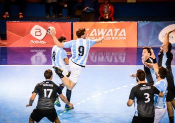 La Selección Masculina enfrentará a Chile en semifinales por un pasaje a los Juegos Panamericanos Lima 2019