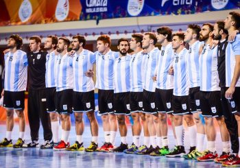 Los 16 de Argentina para el Panamericano adulto masculino de Groenlandia