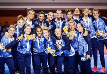 Argentina finalizó segunda en los Juegos Suramericanos Cochabamba 2018