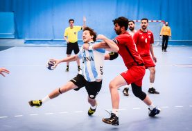 Argentina venció a Chile en el Panamericano de Groenlandia y enfrentará a los locales en semifinales