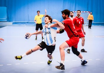 Argentina venció a Chile en el Panamericano de Groenlandia y enfrentará a los locales en semifinales