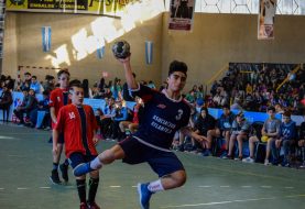 Argentino de Menores: Atlántica y Río Negro obtuvieron el tercer puesto en la divisional Oro