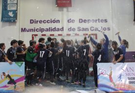 Vélez Sarsfield (en mujeres) y AsEBa (en varones) se consagraron campeones en el Nacional de Clubes Cadetes "B"