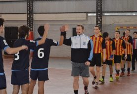 Emociones encontradas en el Nacional de Clubes Juveniles "C"