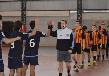 Emociones encontradas en el Nacional de Clubes Juveniles "C"