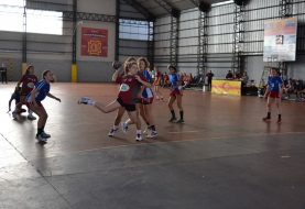 Juveniles "C" de San Nicolás: Colegio Anglo Americano de Alta Gracia gritó campeón en la rama masculina