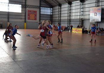 Juveniles "C" de San Nicolás: Colegio Anglo Americano de Alta Gracia gritó campeón en la rama masculina