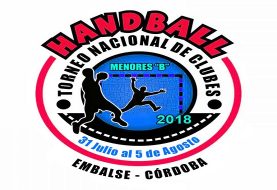 Nacional de Clubes Menores "B" - Embalse, Córdoba 2018 | Torneo