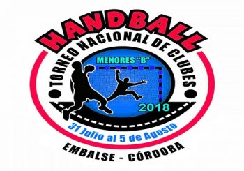 Nacional de Clubes Menores "B" - Embalse, Córdoba 2018 | Torneo